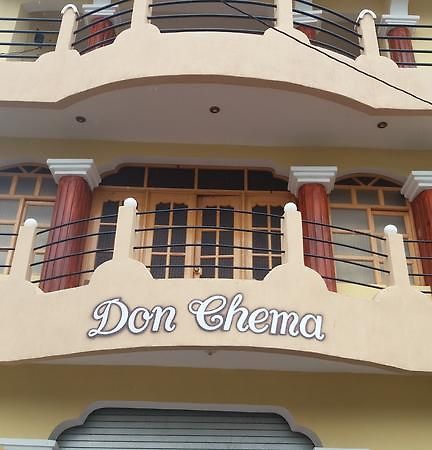 Hotel Don Chema Сан-Педро-Ла-Лагуна Экстерьер фото