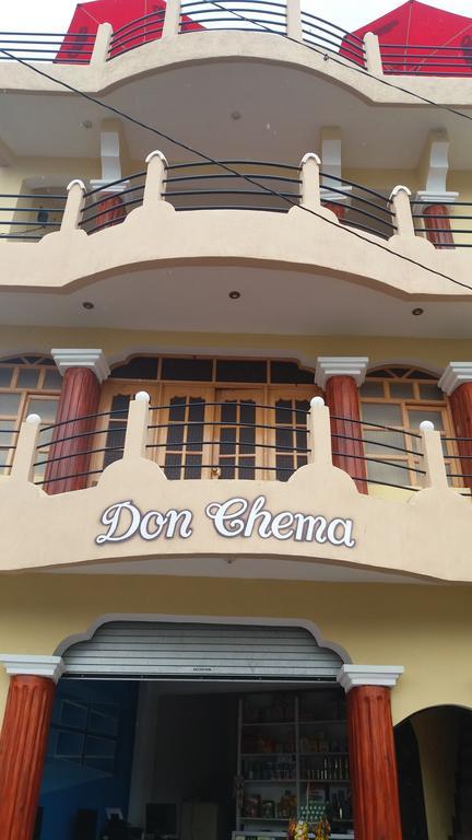 Hotel Don Chema Сан-Педро-Ла-Лагуна Экстерьер фото